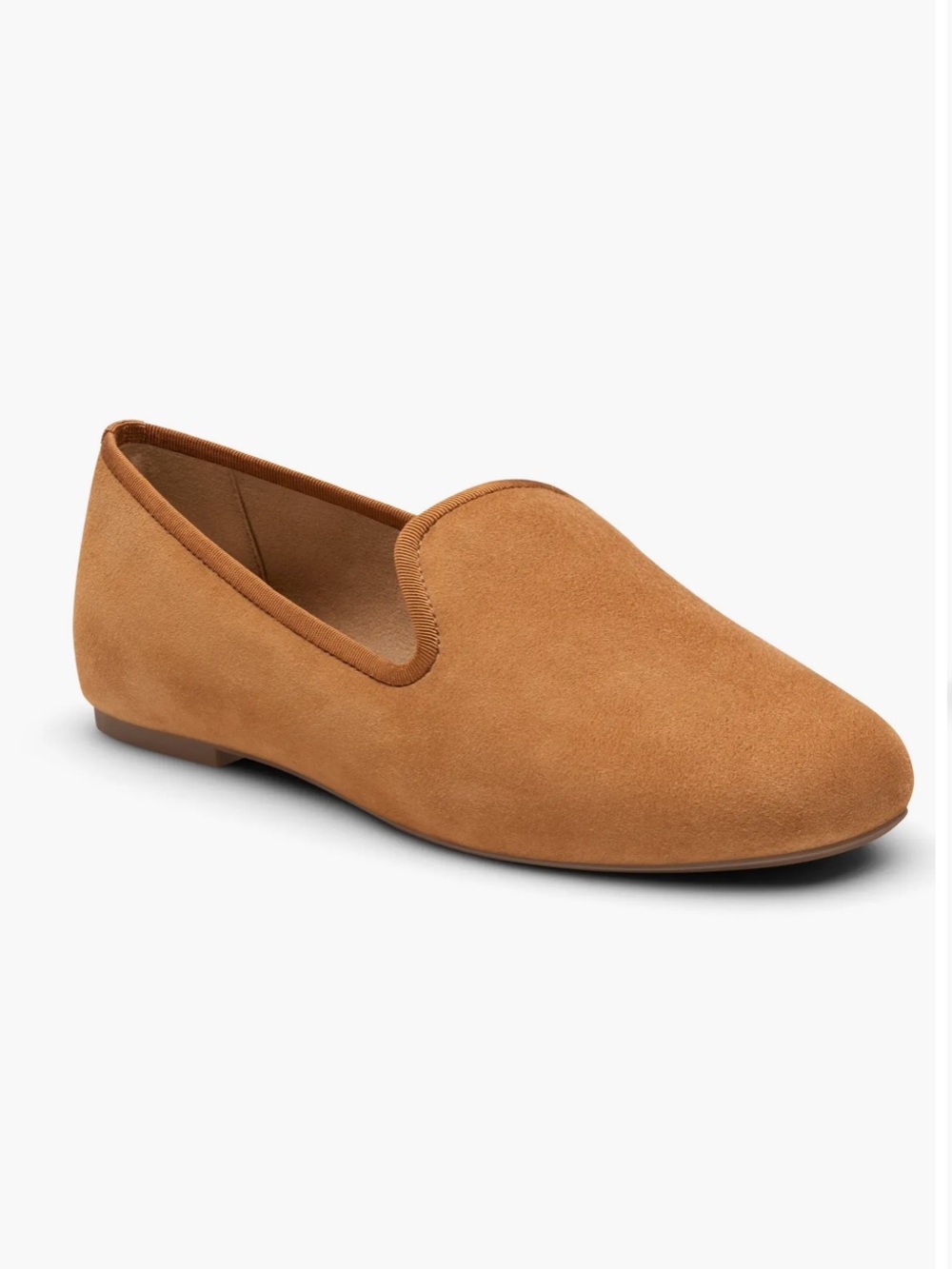 Birdies The Starling Suede Loafer
